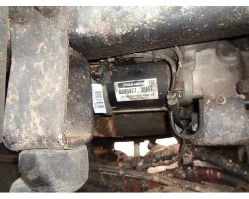Generic 38MT Starter Motor