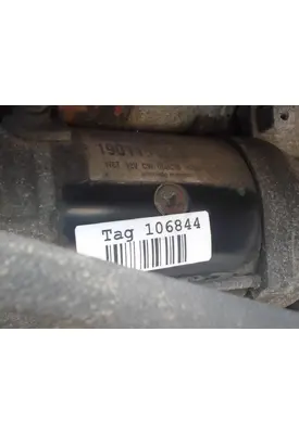 Generic 39MT Starter Motor