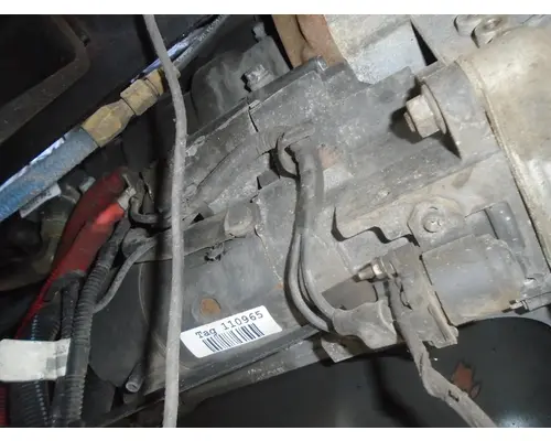 Generic 39MT Starter Motor