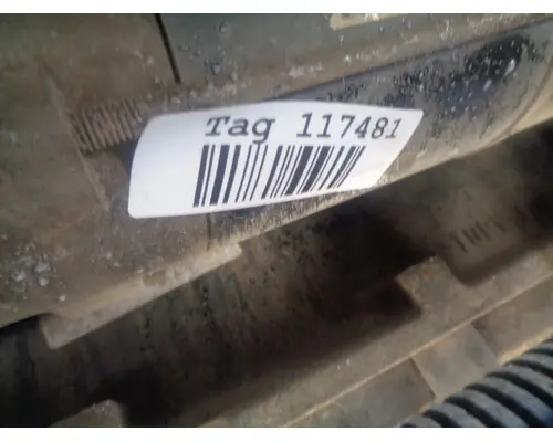 Generic 39MT Starter Motor