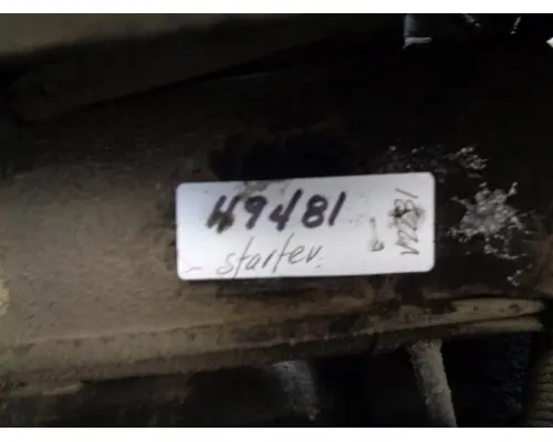 Generic 39MT Starter Motor