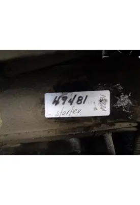 Generic 39MT Starter Motor