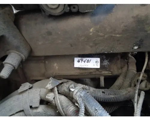 Generic 39MT Starter Motor
