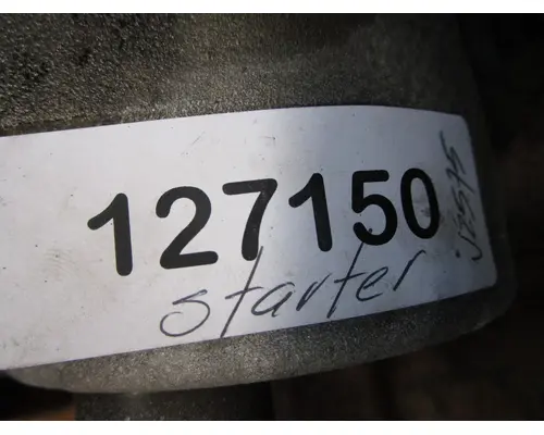 Generic 39MT Starter Motor