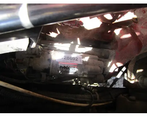 Generic 39MT Starter Motor