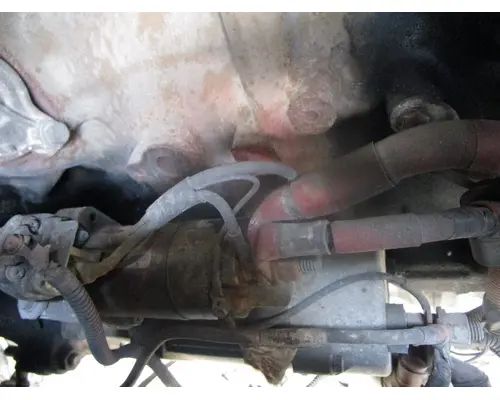 Generic 39MT Starter Motor