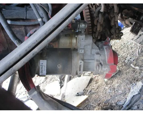 Generic 39MT Starter Motor