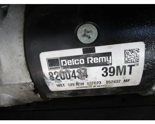 Generic 39MT Starter Motor