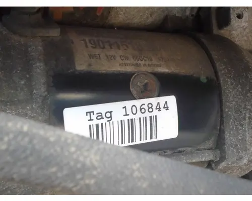 Starter Motor Generic 39MT Valley Heavy Equipment