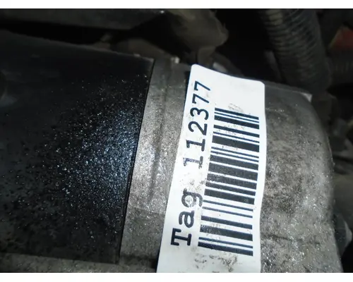 Starter Motor Generic 39MT Valley Heavy Equipment