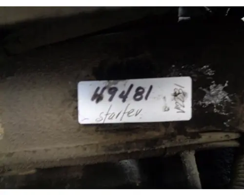 Starter Motor Generic 39MT Valley Heavy Equipment