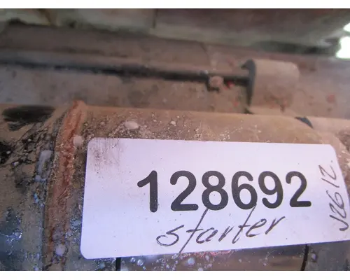 Starter Motor Generic 39MT Valley Heavy Equipment