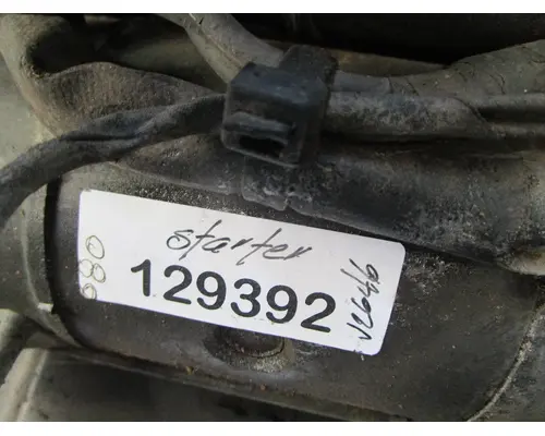 Starter Motor Generic 39MT Valley Heavy Equipment