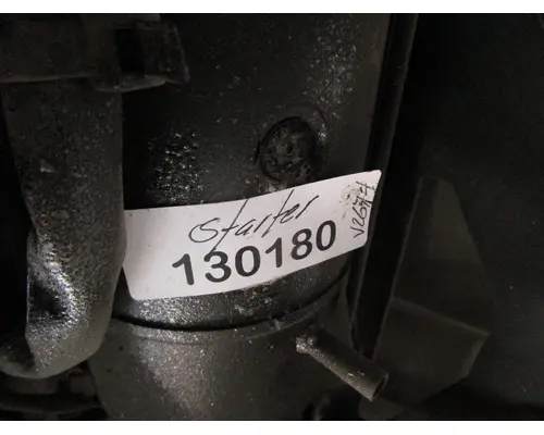 Starter Motor Generic 39MT Valley Heavy Equipment