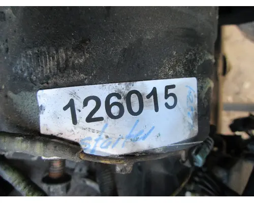 Starter Motor Generic 40MT Valley Heavy Equipment