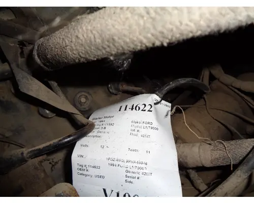 Generic 42MT Starter Motor