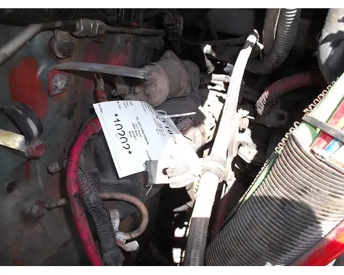 Starter Motor Generic 42MT Valley Heavy Equipment