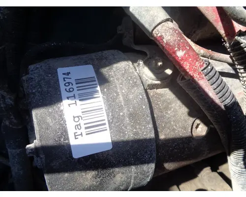 Starter Motor Generic 42MT Valley Heavy Equipment