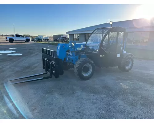Equipment (Whole Vehicle) Genie 5519 Vander Haags Inc WM