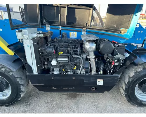 Genie 5519 Equipment Units