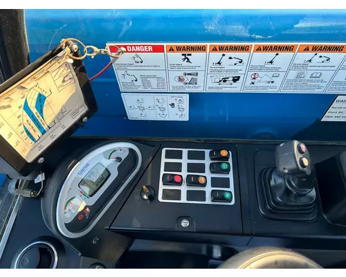Genie 5519 Equipment Units