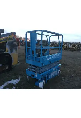 Genie GS1930 Equipment (Mounted)