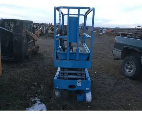 Genie GS1930 Equipment (Mounted)