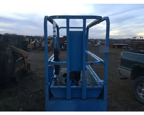 Genie GS1930 Equipment (Mounted)