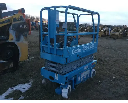 Equipment (Mounted) Genie GS1930 Vander Haags Inc Dm
