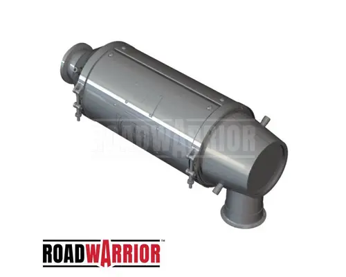 DPF (Diesel Particulate Filter) GENIE GTH844 Frontier Truck Parts