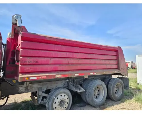 Body / Bed GET 18FT Holst Truck Parts