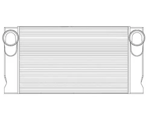 Charge Air Cooler (ATAAC) GILLIG CITY TRANSIT BUS LKQ Western Truck Parts