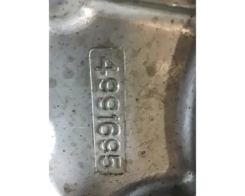 Gillig G27D102N4 Front Cover