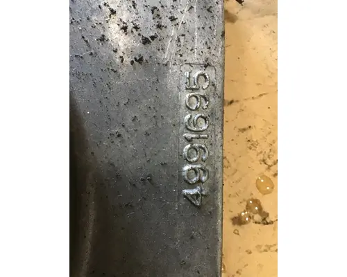 Gillig G27D102N4 Front Cover