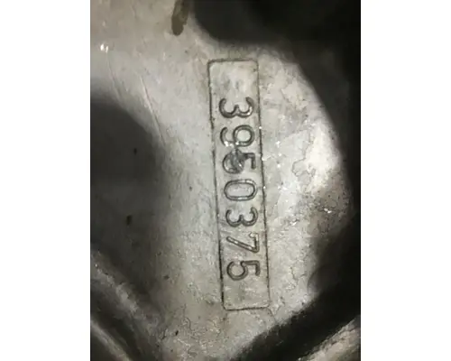 Gillig G27D102N4 Front Cover