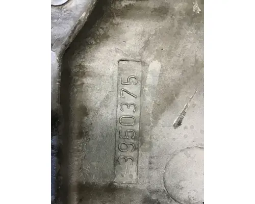 Gillig G27D102N4 Front Cover