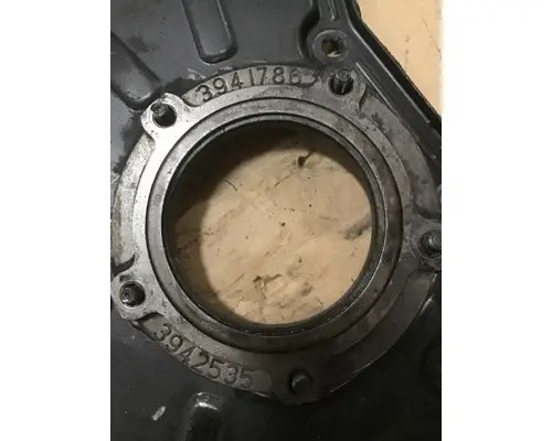 Gillig G27D102N4 Front Cover