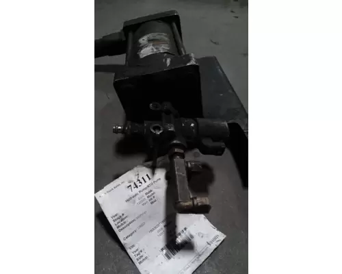 Gillig G27D102N4 Hydraulic PumpPTO Pump