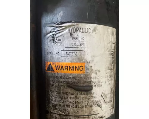 Gillig G27D102N4 Hydraulic PumpPTO Pump