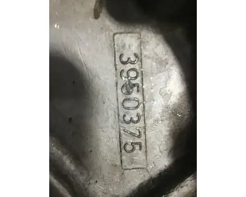 Gillig G27D102N4 Timing Cover