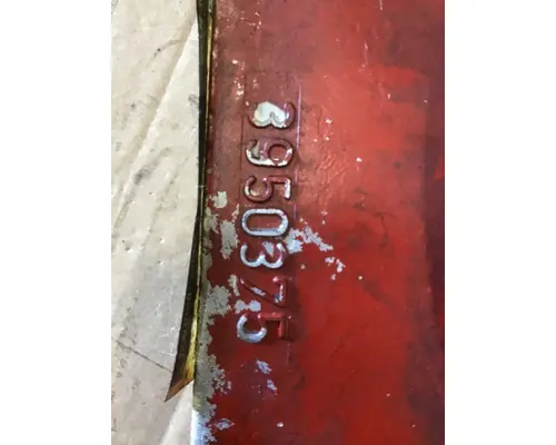 Gillig G27D102N4 Timing Cover