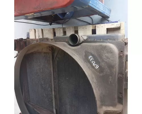 Gillig Low Floor Bus (Transit) Radiator