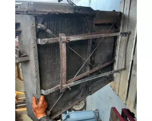 Gillig Low Floor Bus (Transit) Radiator