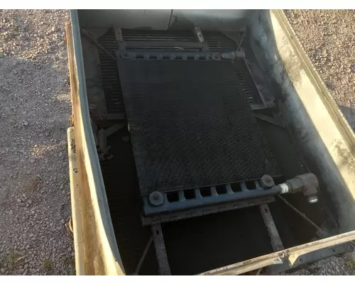 Gillig Low Floor Bus (Transit) Radiator