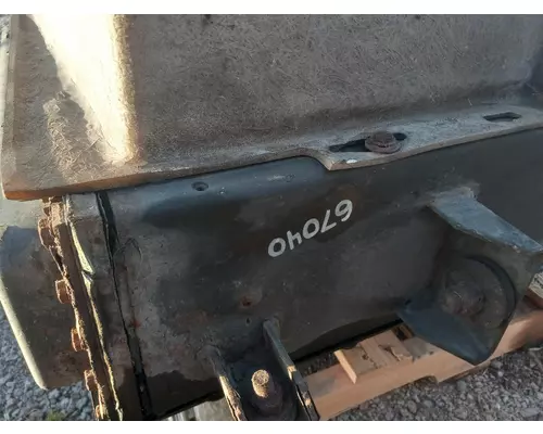 Gillig Low Floor Bus (Transit) Radiator