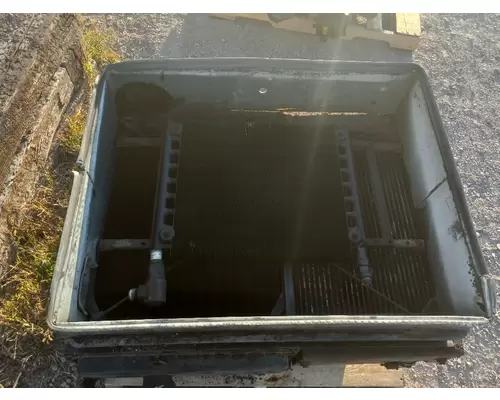 Gillig Low Floor Bus (Transit) Radiator