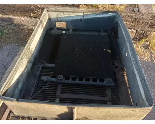 Gillig Low Floor Bus (Transit) Radiator