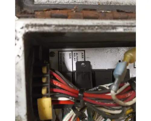 Gillig Low Floor Bus Battery BoxTray