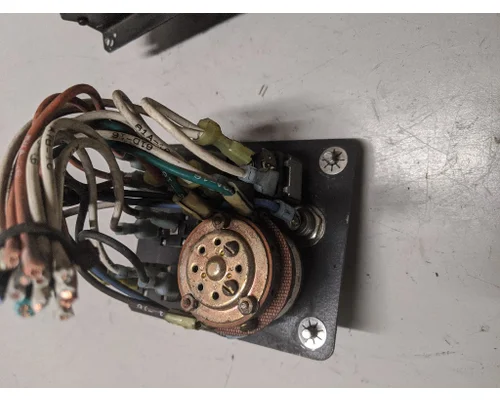 Gillig Low Floor Bus DashConsole Switch