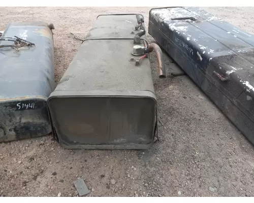 Gillig Low Floor Bus Fuel Tank